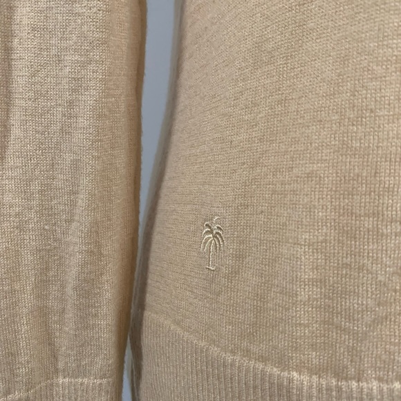 LILLY PULITZER 2 TONE SWEATER - Picture 2 of 8